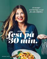 Fest p&aring; 30 min.