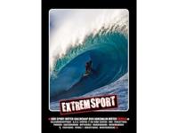 Extremsport - d&auml;r sport m&ouml;ter galenskap och adrenalin m&ouml;ter r&auml;dsla