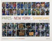 Paris New York Shanghai