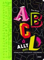 ABC &aring; allt om D