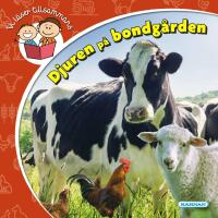 Djuren p&aring; bondg&aring;rden