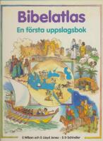 Bibelatlas : en f&ouml;rsta uppslagsbok
