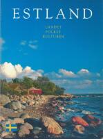 Estland - landet, folket, kulturen