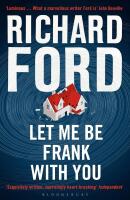 Let Me be Frank with You