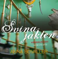 Svinajakten (CD-ljudbok)
