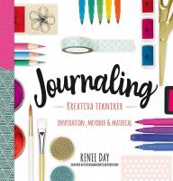 Journaling : kreativa tekniker