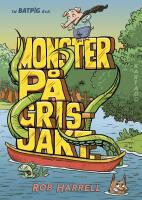 Monster p&aring; grisjakt