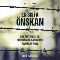 En sista &ouml;nskan (CD-bok)