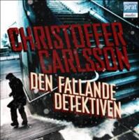 Den fallande detektiven (CD-bok)
