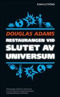 Restaurangen vid slutet av universum