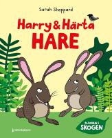 Harry & H&auml;rta Hare
