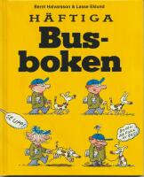H&auml;ftiga busboken