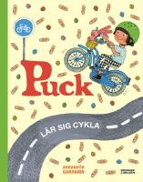 Puck l&auml;r sig cykla