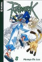 Ragnar&ouml;k 09 : Vanernas arv