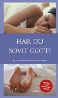 Har du sovit gott?