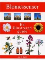 Blomessenser En illustrerad guide