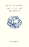 Schotts sport- spel- och lekblandning