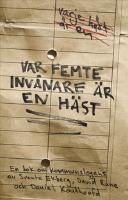 Var femte inv&aring;nare &auml;r en h&auml;st - Svenska kommunslogans