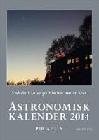 Astronomisk kalender 2014 : vad du kan se på himlen under året