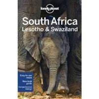 South Africa, Lesotho & Swaziland (9 Ed)
