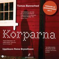 Korparna (CD-bok)