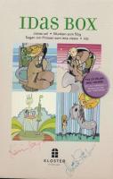 IDAS BOX (Ida, Jonas val, Munken som fl&ouml;g, Sagan om prinsen som inte visste).