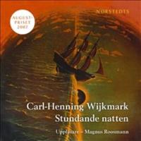 Stundande natten  (CD-bok)