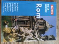 Rom : med fakta om Forum Romanum, Capitolium, Aventinen, Trastevere, Vatikanen, Tivoli och mycket mer!