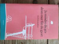 Ju mindre du g&ouml;r desto mer f&aring;r du gjort : om livets paradoxer