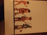 S&aring; f&ouml;ddes m&auml;nniskan