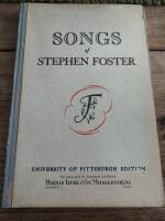 Songs of Stephen Foster