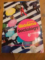 Sociology, 6th edition