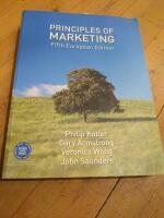 Principles of Marketing