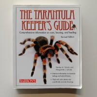 The Tarantula keeper&acute;s guide  Tarantella Spindlar 376 sidor