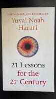 21 Lessons for the 21st Century