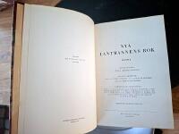 Nya Lantm&auml;nnens bok