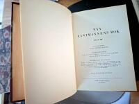 Nya Lantm&auml;nnens bok band 3