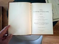 Nya Lantm&auml;nnens bok band 4