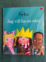 Jag vill ha en v&auml;n!