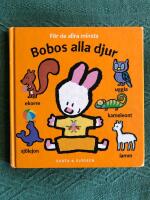 Bobos alla djur : f&ouml;r de allra minsta