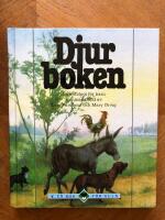Djurboken : en antologi