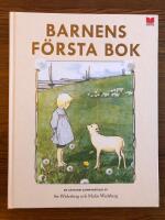 Barnens f&ouml;rsta bok