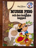 Musse Pigg och den magiska kappan