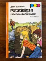 Potatisligan : ett fall f&ouml;r Hemliga agentklubben
