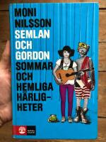 Sommar och hemliga h&auml;rligheter