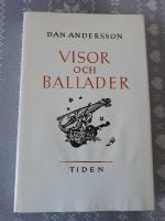 Visor och ballader