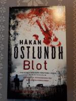 Blot : [kriminalroman]