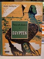 Stina och Anders i Egypten 