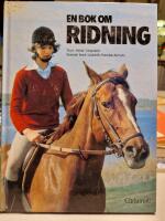 En bok om ridning