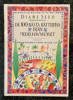 De 100 b&auml;sta r&auml;tterna fr&aring;n Medelhavsk&ouml;ket